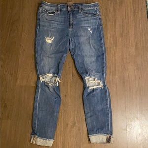 Joe’s Jeans Skinny Ankle